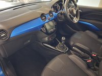 USED 2017 67 VAUXHALL ADAM 1.2i ecoFLEX ENERGISED Hatchback 3dr Petrol Manual Euro 6 (s/s) (70 ps) 