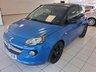 USED 2017 67 VAUXHALL ADAM 1.2i ecoFLEX ENERGISED Hatchback 3dr Petrol Manual Euro 6 (s/s) (70 ps) 