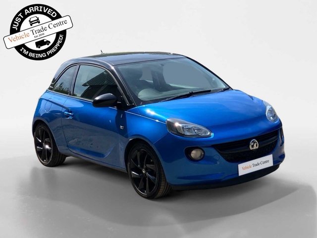View our VAUXHALL ADAM