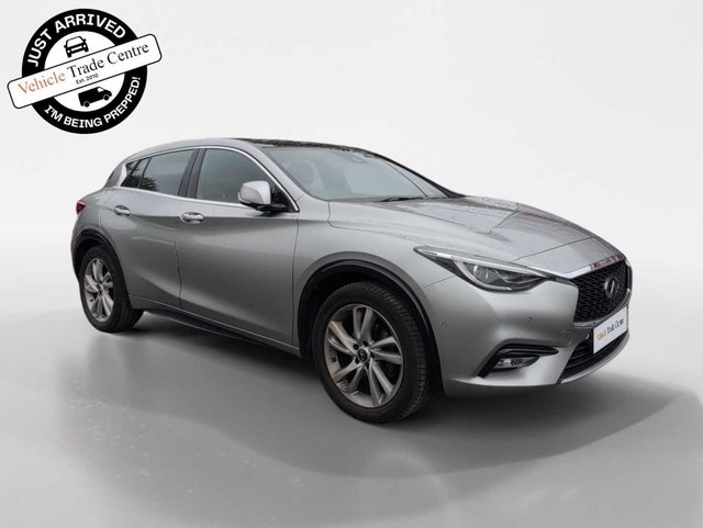 View our INFINITI Q30