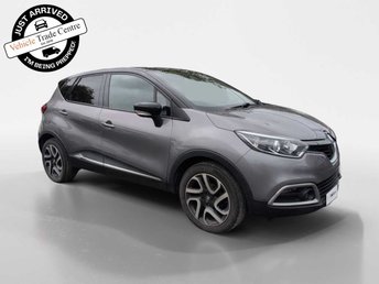 2017 RENAULT CAPTUR 0.9 TCe ENERGY Dynamique S Nav SUV 5dr Petrol Manual Euro 6 (s/s) (90 ps) £5699.00