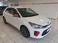 USED 2017 67 KIA RIO 1.25 Pulse Hatchback 5dr Petrol Manual Euro 6 (s/s) (83 bhp) 