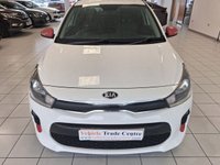 USED 2017 67 KIA RIO 1.25 Pulse Hatchback 5dr Petrol Manual Euro 6 (s/s) (83 bhp) 