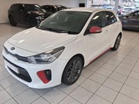 USED 2017 67 KIA RIO 1.25 Pulse Hatchback 5dr Petrol Manual Euro 6 (s/s) (83 bhp) 