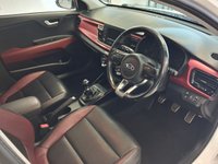 USED 2017 67 KIA RIO 1.25 Pulse Hatchback 5dr Petrol Manual Euro 6 (s/s) (83 bhp) 