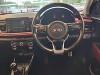 USED 2017 67 KIA RIO 1.25 Pulse Hatchback 5dr Petrol Manual Euro 6 (s/s) (83 bhp) 