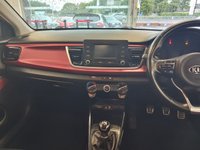 USED 2017 67 KIA RIO 1.25 Pulse Hatchback 5dr Petrol Manual Euro 6 (s/s) (83 bhp) 