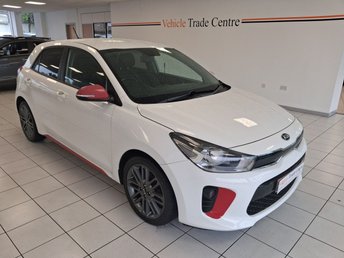 2017 KIA RIO