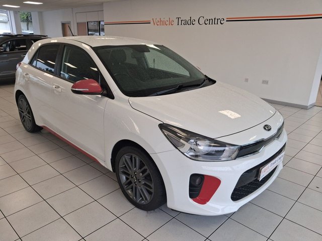 View our KIA RIO