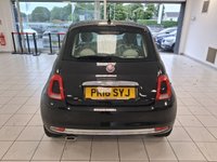 USED 2018 18 FIAT 500 1.2 Lounge Hatchback 3dr Petrol Manual Euro 6 (s/s) (69 bhp) 
