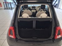 USED 2018 18 FIAT 500 1.2 Lounge Hatchback 3dr Petrol Manual Euro 6 (s/s) (69 bhp) 