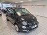 USED 2018 18 FIAT 500 1.2 Lounge Hatchback 3dr Petrol Manual Euro 6 (s/s) (69 bhp) 