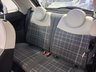 USED 2018 18 FIAT 500 1.2 Lounge Hatchback 3dr Petrol Manual Euro 6 (s/s) (69 bhp) 
