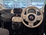 USED 2018 18 FIAT 500 1.2 Lounge Hatchback 3dr Petrol Manual Euro 6 (s/s) (69 bhp) 