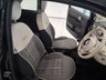 USED 2018 18 FIAT 500 1.2 Lounge Hatchback 3dr Petrol Manual Euro 6 (s/s) (69 bhp) 
