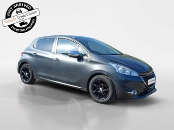 2014 PEUGEOT 208 1.2 VTi PureTech Style Hatchback 5dr Petrol Manual Euro 5 (82 ps) £4999.00