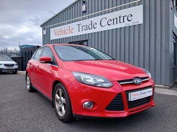 2014 FORD FOCUS