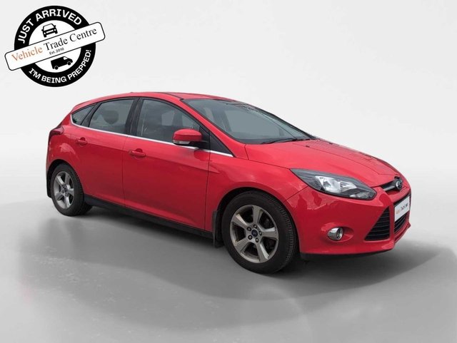 View our FORD FOCUS