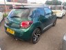USED 2018 18 DS AUTOMOBILES DS 3 1.2 PureTech Connected Chic Hatchback 3dr Petrol Manual Euro 6 (82 ps) dab - touchscreen - bluetooth