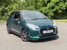 USED 2018 18 DS AUTOMOBILES DS 3 1.2 PureTech Connected Chic Hatchback 3dr Petrol Manual Euro 6 (82 ps) dab - touchscreen - bluetooth