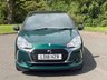 USED 2018 18 DS AUTOMOBILES DS 3 1.2 PureTech Connected Chic Hatchback 3dr Petrol Manual Euro 6 (82 ps) dab - touchscreen - bluetooth