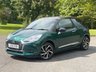 USED 2018 18 DS AUTOMOBILES DS 3 1.2 PureTech Connected Chic Hatchback 3dr Petrol Manual Euro 6 (82 ps) dab - touchscreen - bluetooth