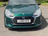 USED 2018 18 DS AUTOMOBILES DS 3 1.2 PureTech Connected Chic Hatchback 3dr Petrol Manual Euro 6 (82 ps) dab - touchscreen - bluetooth