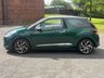 USED 2018 18 DS AUTOMOBILES DS 3 1.2 PureTech Connected Chic Hatchback 3dr Petrol Manual Euro 6 (82 ps) dab - touchscreen - bluetooth