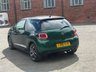 USED 2018 18 DS AUTOMOBILES DS 3 1.2 PureTech Connected Chic Hatchback 3dr Petrol Manual Euro 6 (82 ps) dab - touchscreen - bluetooth