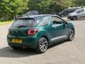 USED 2018 18 DS AUTOMOBILES DS 3 1.2 PureTech Connected Chic Hatchback 3dr Petrol Manual Euro 6 (82 ps) dab - touchscreen - bluetooth