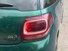 USED 2018 18 DS AUTOMOBILES DS 3 1.2 PureTech Connected Chic Hatchback 3dr Petrol Manual Euro 6 (82 ps) dab - touchscreen - bluetooth