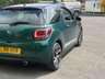 USED 2018 18 DS AUTOMOBILES DS 3 1.2 PureTech Connected Chic Hatchback 3dr Petrol Manual Euro 6 (82 ps) dab - touchscreen - bluetooth