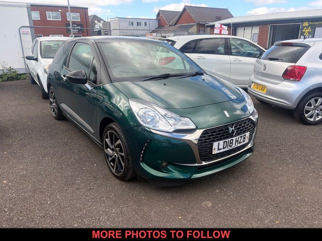 View our DS AUTOMOBILES DS 3
