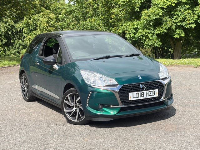 View our DS AUTOMOBILES DS 3