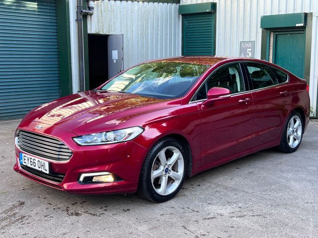 View our FORD MONDEO