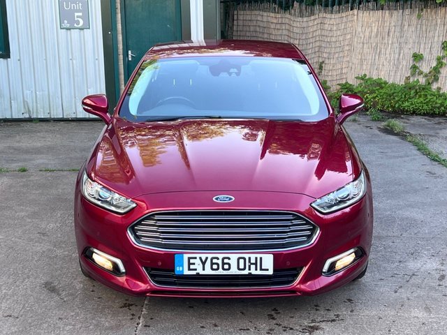 View our FORD MONDEO