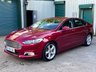 USED 2016 66 FORD MONDEO 1.5T EcoBoost Titanium Hatchback 5dr Petrol Manual Euro 6 (s/s) (160 ps) 