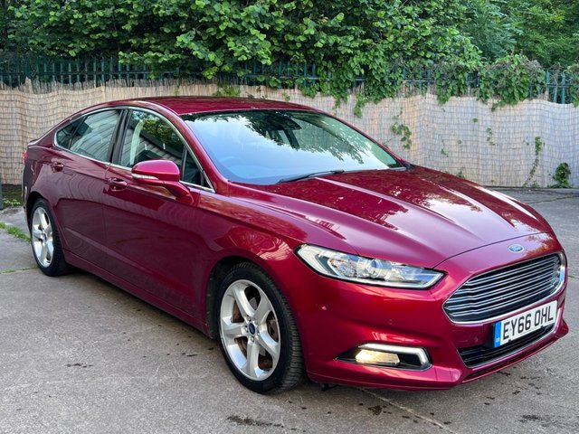 View our Ford Mondeo 1.5T EcoBoost Titanium Hatchback 5dr Petrol Manual Euro 6 (s/s) (160 ps)