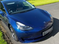 USED 2021 21 TESLA Model 3 Standard Range Plus Saloon 4dr Electric Auto RWD (241 bhp) HEATED SEATS