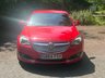 USED 2014 64 VAUXHALL INSIGNIA 1.8 16V Limited Edition Hatchback 5dr Petrol Manual Euro 5 (140 ps) 2 KEYS FULL SERVICE HISTORY