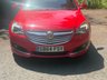 USED 2014 64 VAUXHALL INSIGNIA 1.8 16V Limited Edition Hatchback 5dr Petrol Manual Euro 5 (140 ps) 2 KEYS FULL SERVICE HISTORY