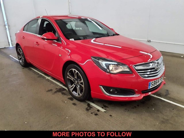 View our VAUXHALL INSIGNIA
