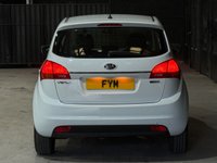 USED 2015 64 KIA VENGA 1.4 EcoDynamics 1 MPV 5dr Petrol Manual Euro 5 (s/s) (89 bhp) 