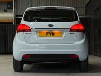 USED 2015 64 KIA VENGA 1.4 EcoDynamics 1 MPV 5dr Petrol Manual Euro 5 (s/s) (89 bhp) 