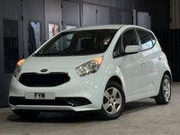 USED 2015 64 KIA VENGA 1.4 EcoDynamics 1 MPV 5dr Petrol Manual Euro 5 (s/s) (89 bhp) 