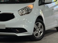 USED 2015 64 KIA VENGA 1.4 EcoDynamics 1 MPV 5dr Petrol Manual Euro 5 (s/s) (89 bhp) 