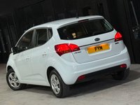 USED 2015 64 KIA VENGA 1.4 EcoDynamics 1 MPV 5dr Petrol Manual Euro 5 (s/s) (89 bhp) 