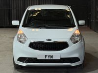 USED 2015 64 KIA VENGA 1.4 EcoDynamics 1 MPV 5dr Petrol Manual Euro 5 (s/s) (89 bhp) 