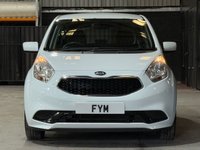 USED 2015 64 KIA VENGA 1.4 EcoDynamics 1 MPV 5dr Petrol Manual Euro 5 (s/s) (89 bhp) 