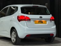 USED 2015 64 KIA VENGA 1.4 EcoDynamics 1 MPV 5dr Petrol Manual Euro 5 (s/s) (89 bhp) 